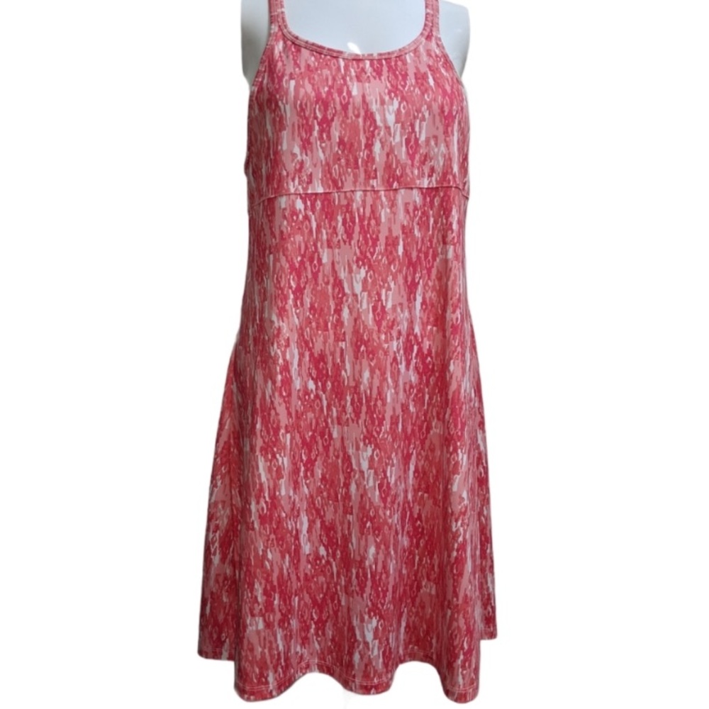Large Columbia dress
